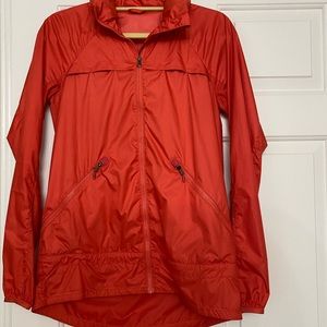Lululemon | Pack it Up Rain Coat